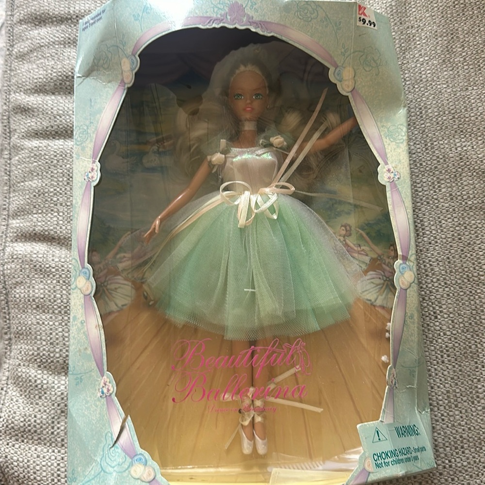 Jakks Pacific beautiful ballerina
